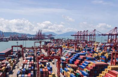 從改革開放開始看深圳國際物流的發展