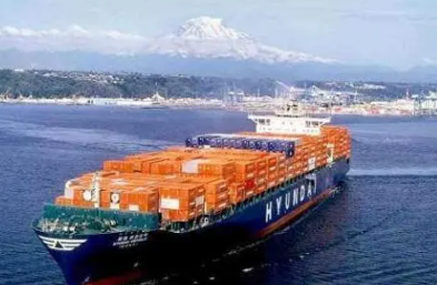 深圳國際物流在運輸樞紐上的表現力