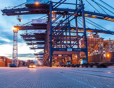 散貨船貨物運輸