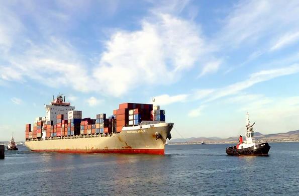 天津貨代業是中國北方重要的貨代中心