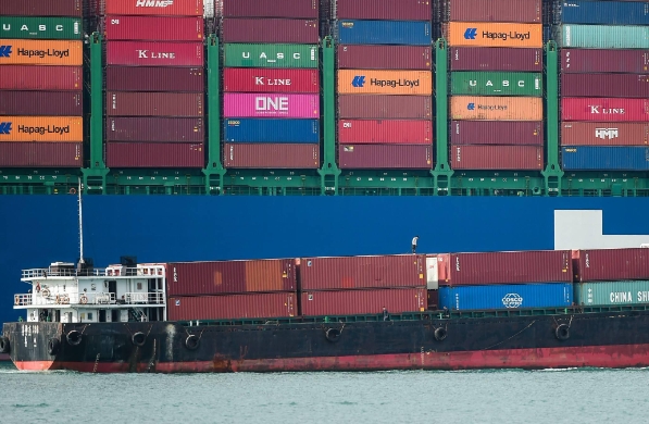 天津國際物流是專業的全球貨運運輸公司，擁有豐富的經驗和先進技術