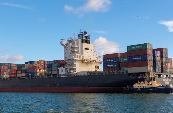 天津港出口海運貨代引領著物流效率與客戶體驗的雙重飛躍