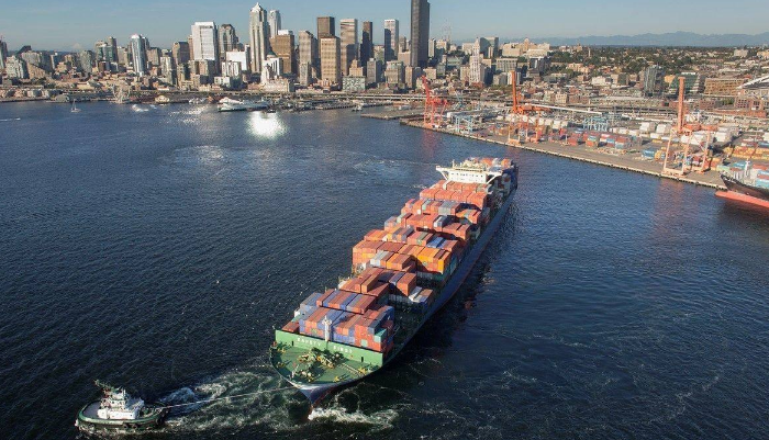 國際貨運代理公司