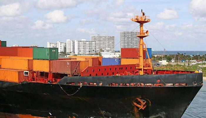 進口報關代理公司