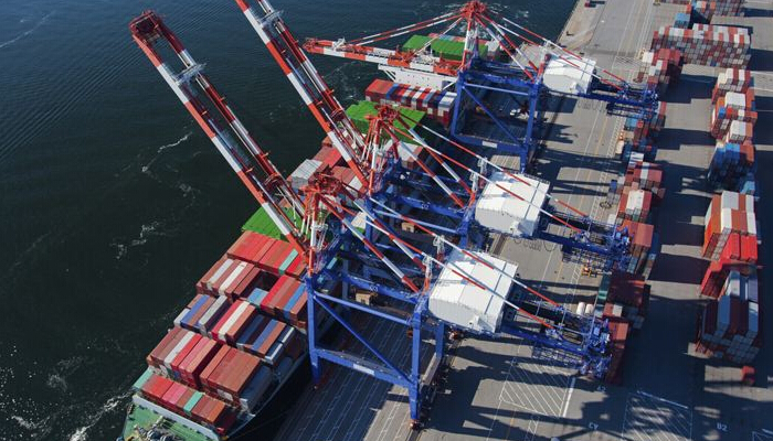 進口報關代理公司