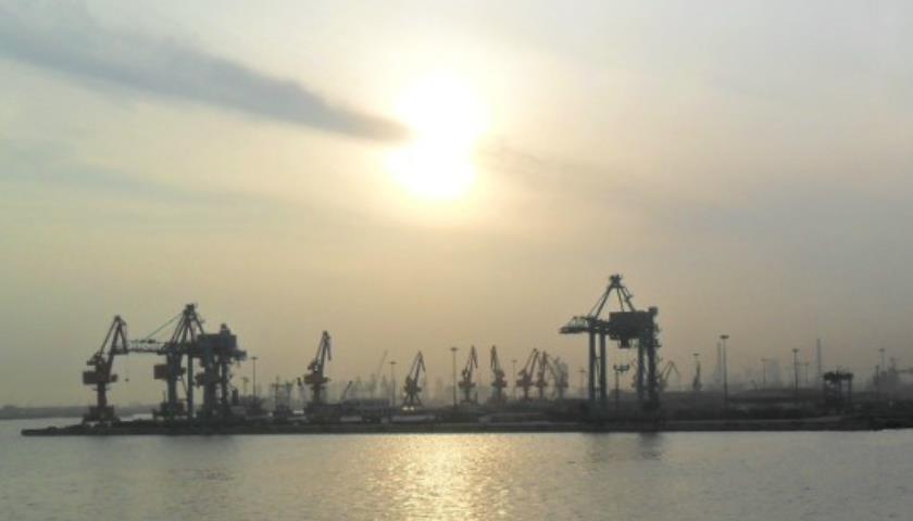 天津國(guó)際物流