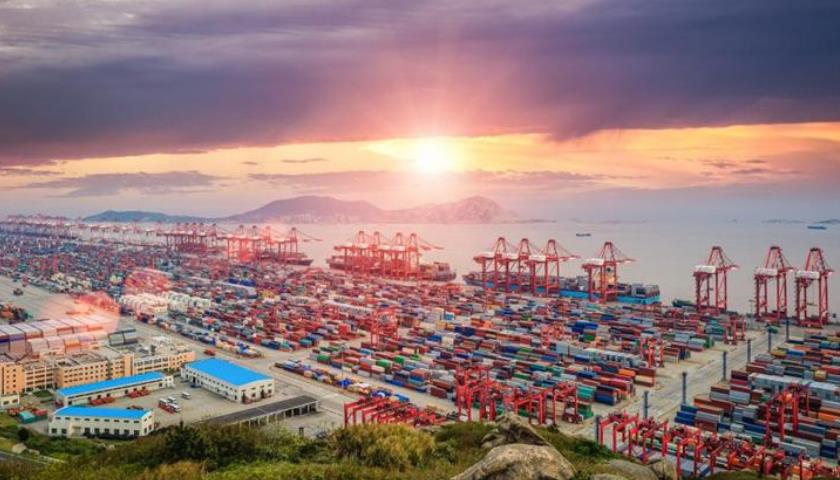 寧波國(guó)際物流