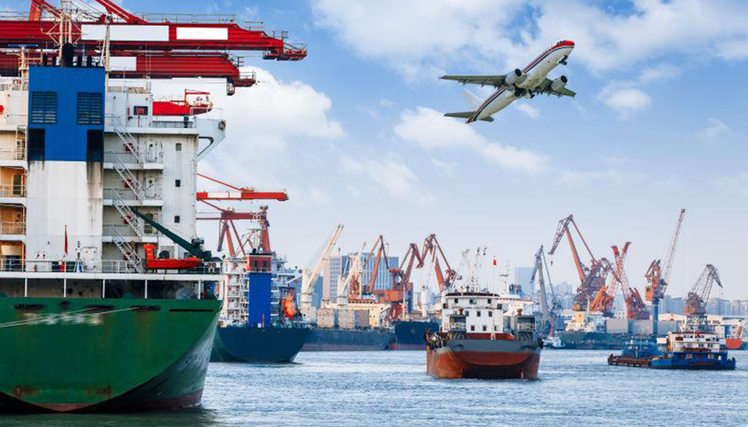 天津國(guó)際物流