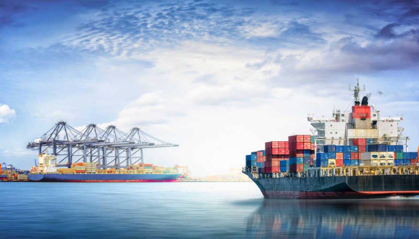 寧波國(guó)際物流