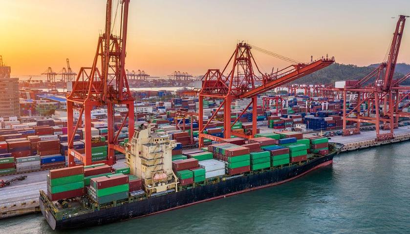 國(guó)際海運(yùn)