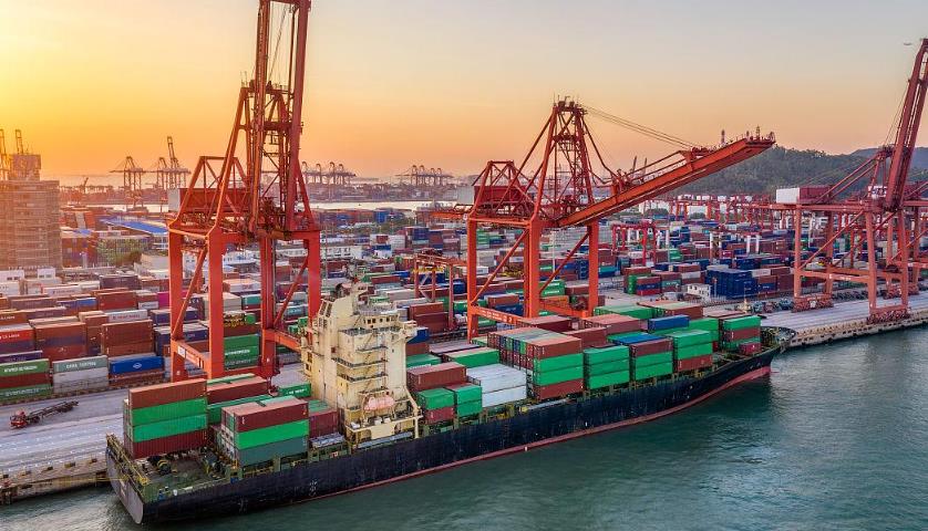 摩洛哥海運物流