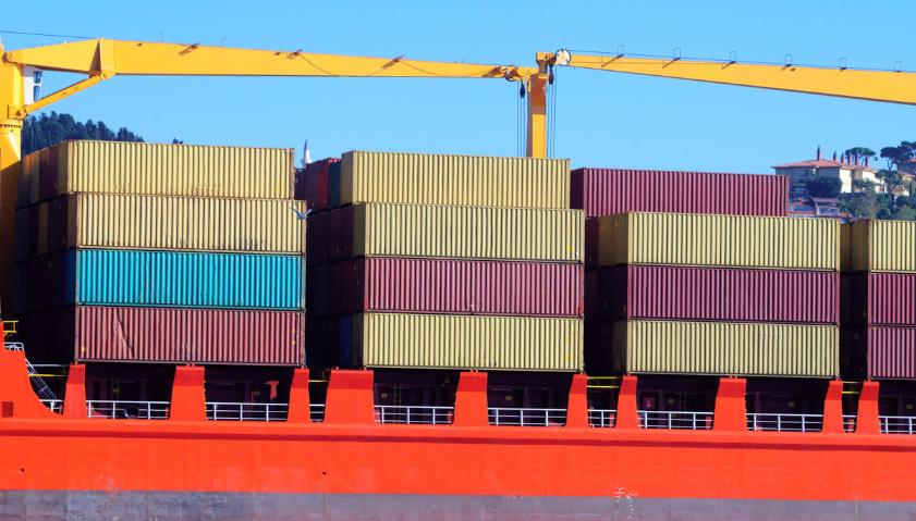 深圳國(guó)際海運(yùn)