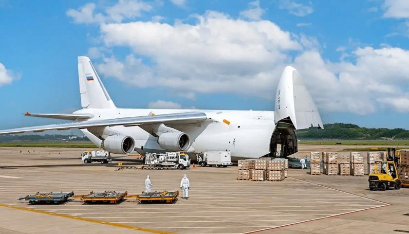 摩洛哥國際空運