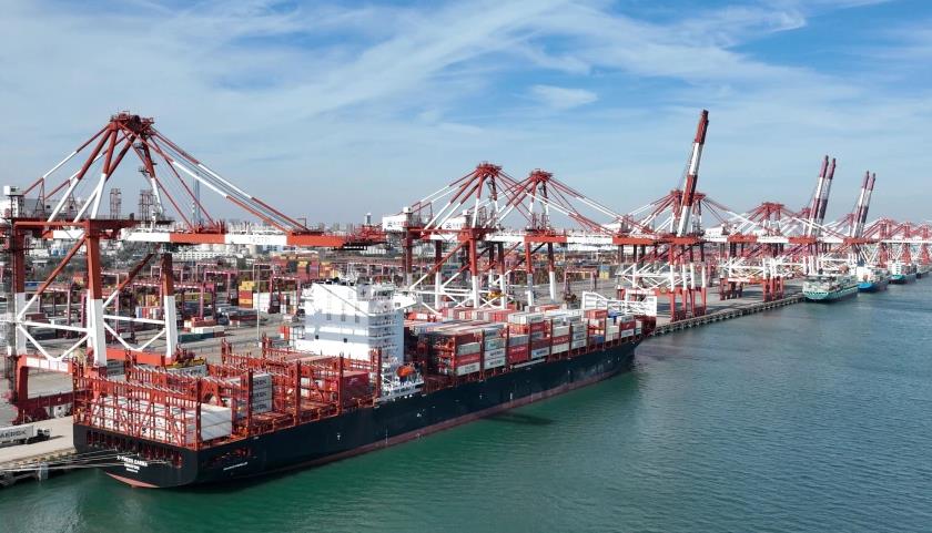 德國國際海運(yùn)