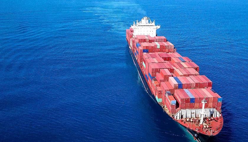 意大利海運物流