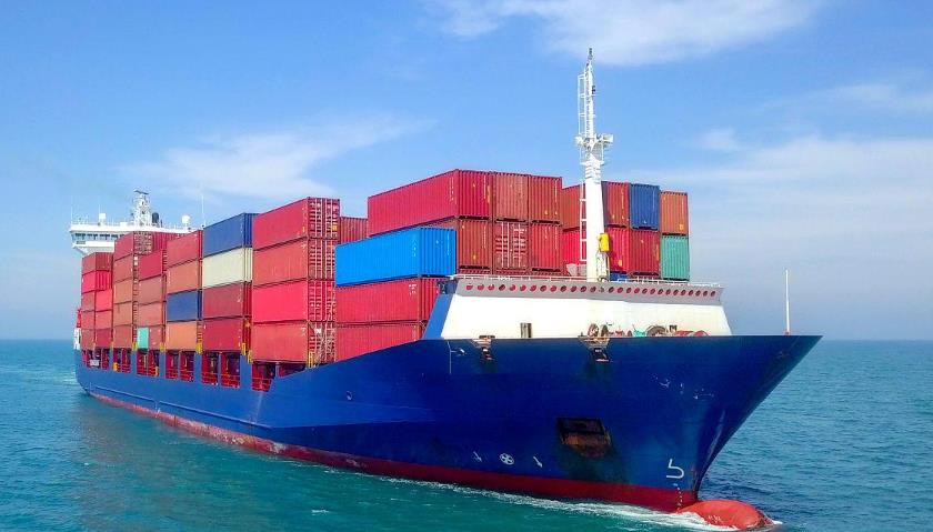 意大利海運物流