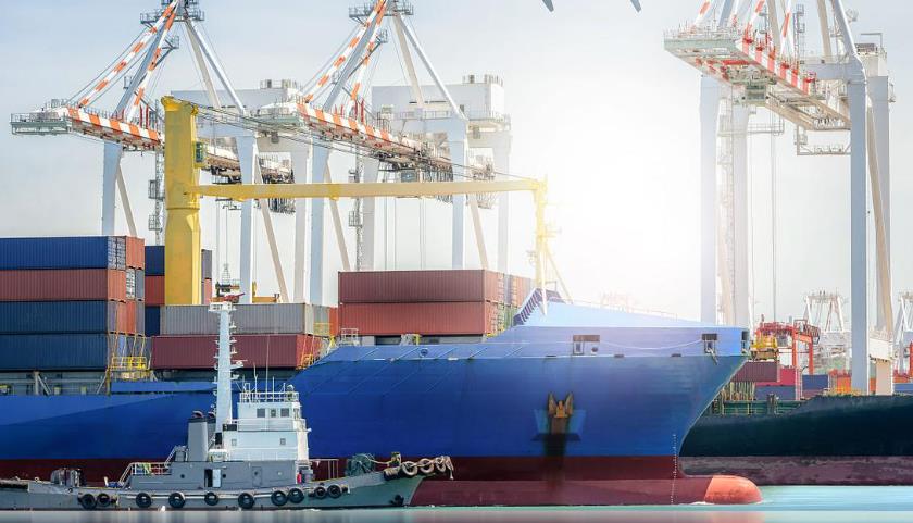 上海國際物流公司