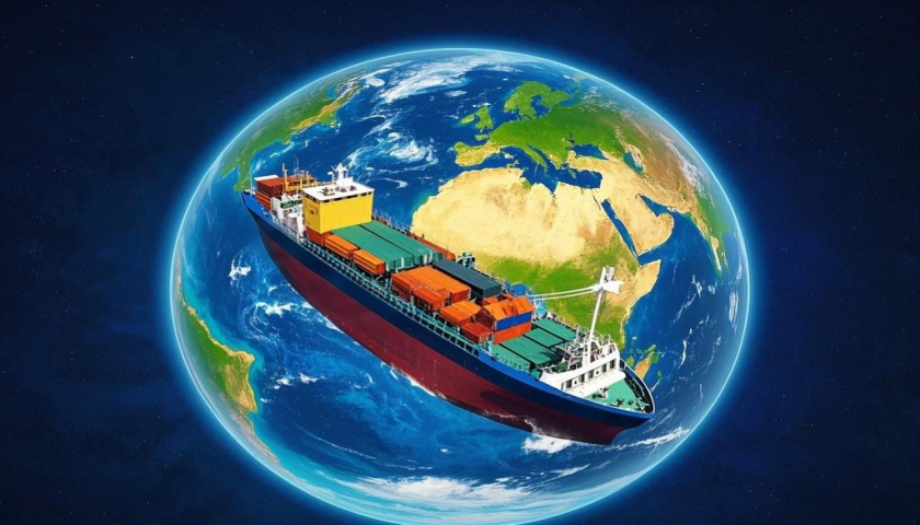 國(guó)際海運(yùn)公司