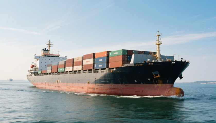 國際海運(yùn)公司