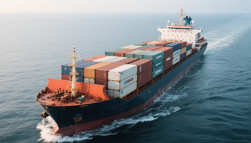 上海國際物流公司