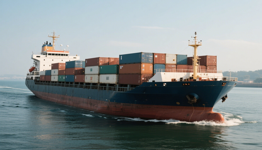 上海國(guó)際物流公司