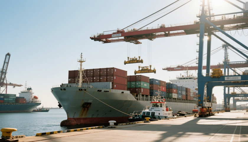 國際貿易物流公司