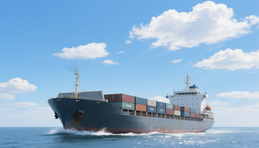 國際物流貨運公司