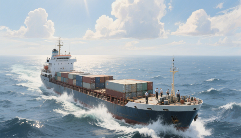 國(guó)際貨代公司