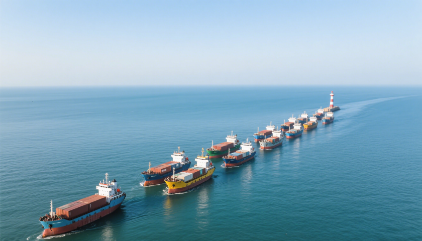 上海國際物流公司