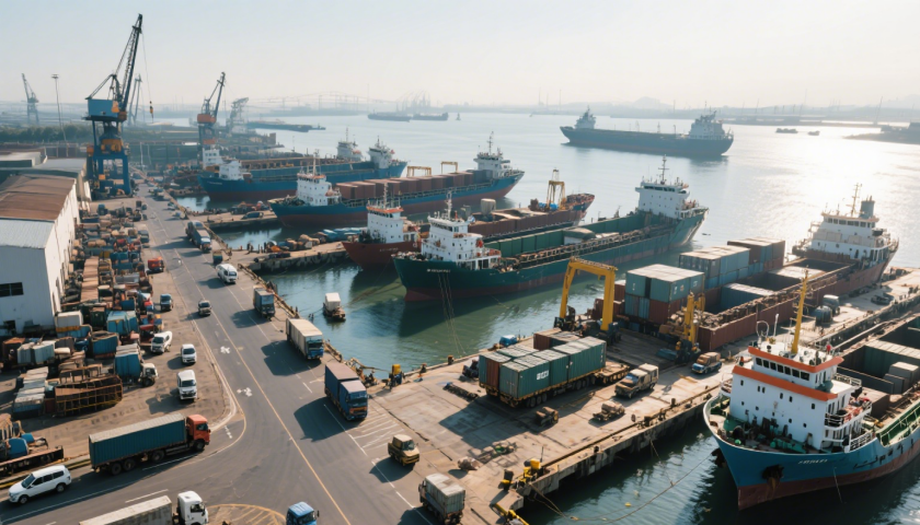 國際貨物運輸代理