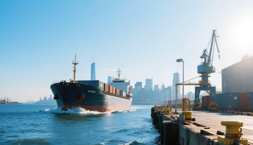 國際海運(yùn)物流公司