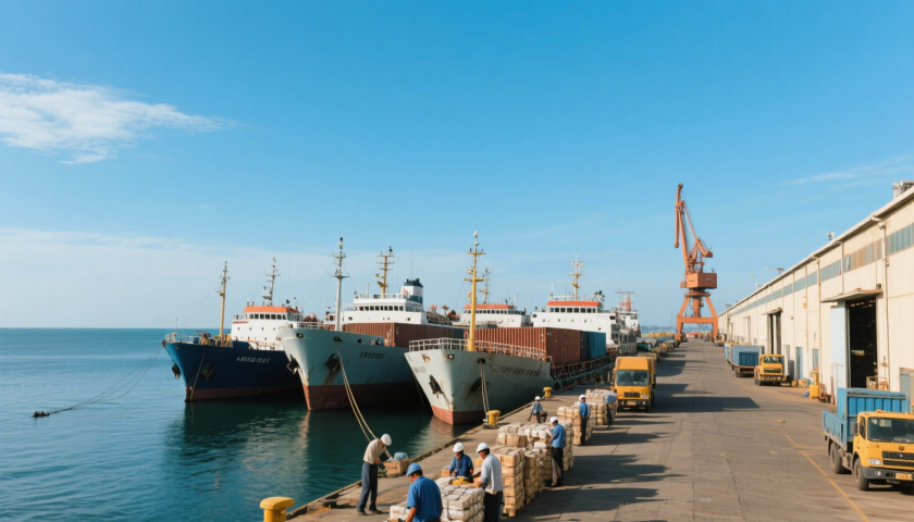 上海貨運代理公司