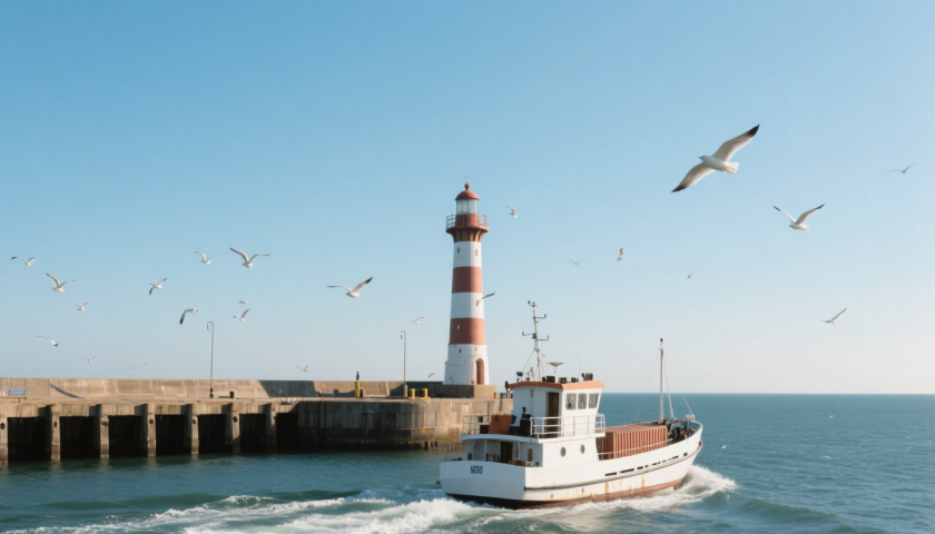 國際貿易物流公司