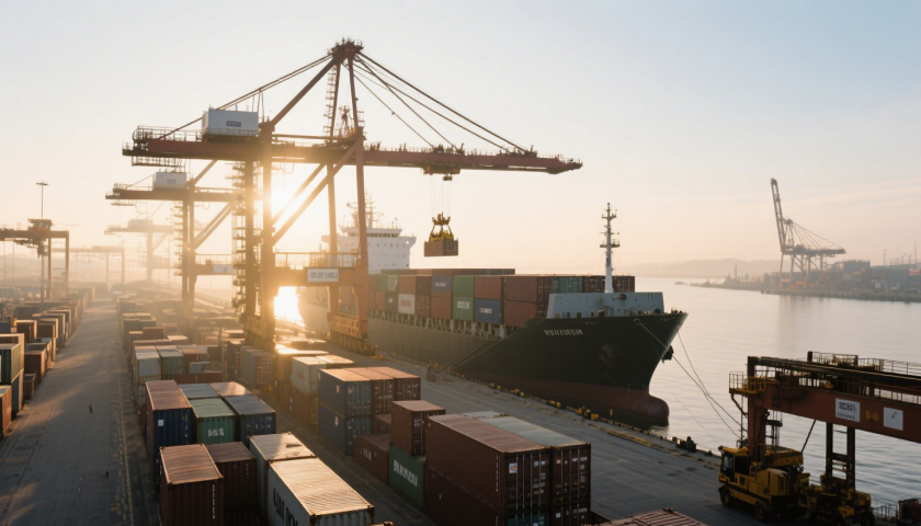 上海進出口貨代