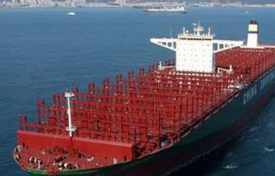 疫情防控物資，海外的綠色運輸通道