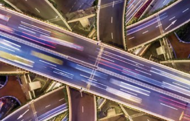 與上半年相比，國際物流行業顯著轉暖