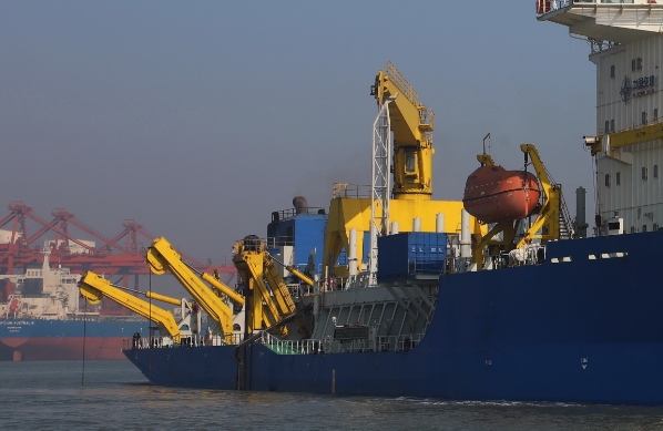 俄羅斯的海運業雖然面臨諸多挑戰，但也在不斷發展壯大