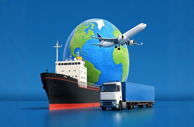 從本土到全球：國際物流公司的擴張藍圖