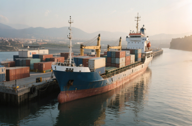 貨代公司：連接國際貿(mào)易各環(huán)節(jié)的“超級橋梁”