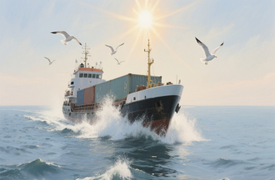 上海國際海運公司怎樣幫助食品暢行國際