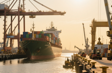 國際貨代物流公司：為服裝出口打造一站式物流服務