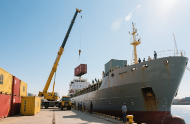 密封件運輸?shù)摹鞍踩摗保荷虾H物流貨代公司的全鏈?zhǔn)刈o(hù)