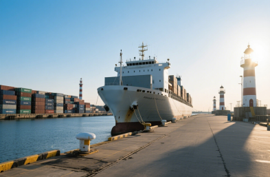 從效率到韌性：國際物流公司的服務升級路徑