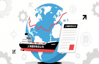 別讓物流拖慢出海節奏！上海國際物流公司的國際海運有妙招