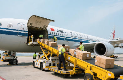 全球速達(dá)：國(guó)際物流，你的跨境時(shí)效管家，跨境不等待