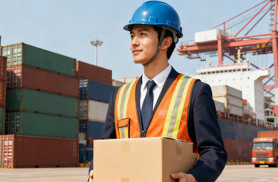 一對一專屬客服護航，全程跟蹤讓貨代服務更安心