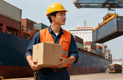 上海專業貨代團隊,定制專屬物流方案