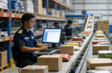 國際物流一站式解決方案，安全高效更省心